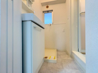 【洗面所】 | ハイツ最上