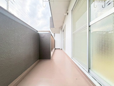 【バルコニー】 | ハイツ最上