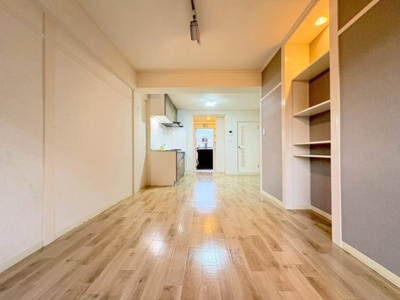 【内装】 | ハイツ最上