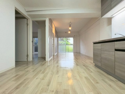 【居間・リビング】 | ハイツ最上