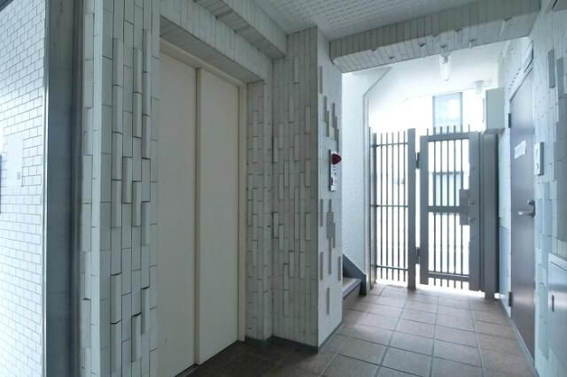 日興パレス武蔵関のその他共用部分