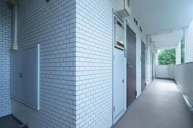 日興パレス武蔵関のその他共用部分