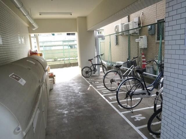 日興パレス武蔵関のその他共用部分