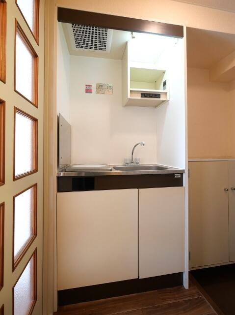 日興パレス武蔵関のキッチン