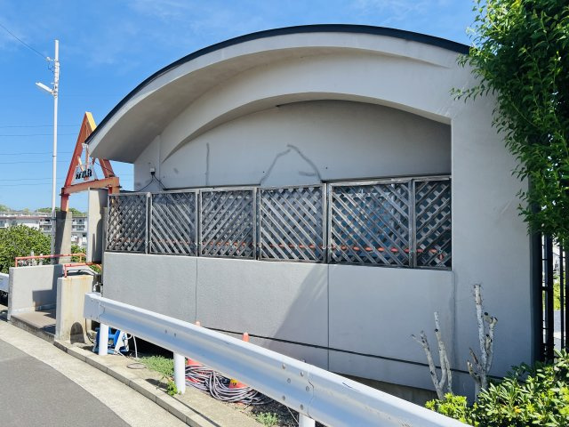 グランパレ舞子の外観