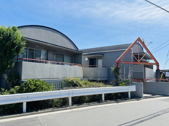 グランパレ舞子の外観