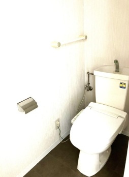 グランパレ舞子のトイレ