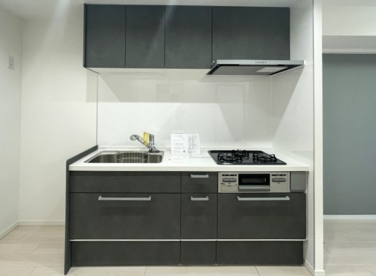 扶桑ハイツ南浦和のキッチン