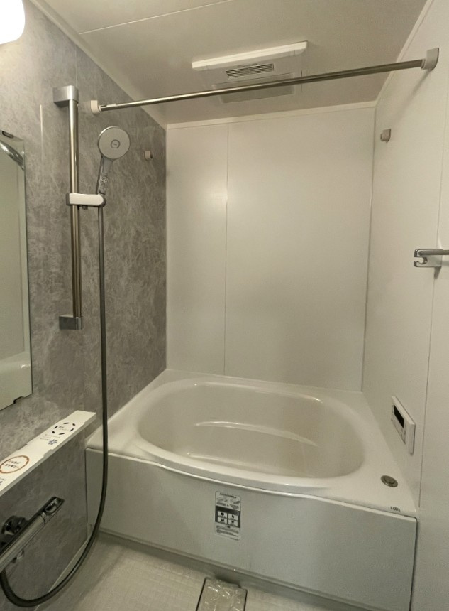 扶桑ハイツ南浦和の浴室