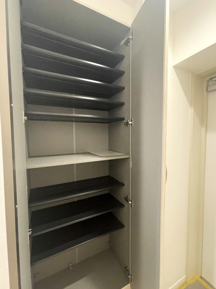 扶桑ハイツ南浦和の収納