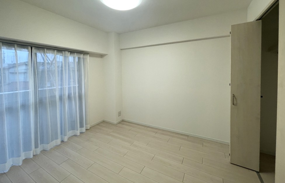 扶桑ハイツ南浦和の洋室