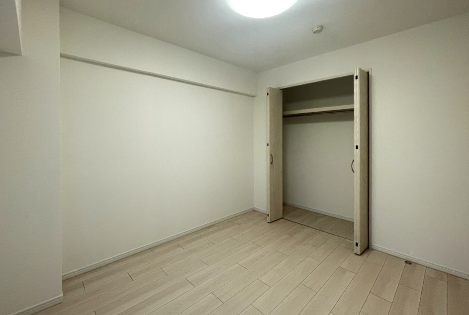 扶桑ハイツ南浦和の洋室