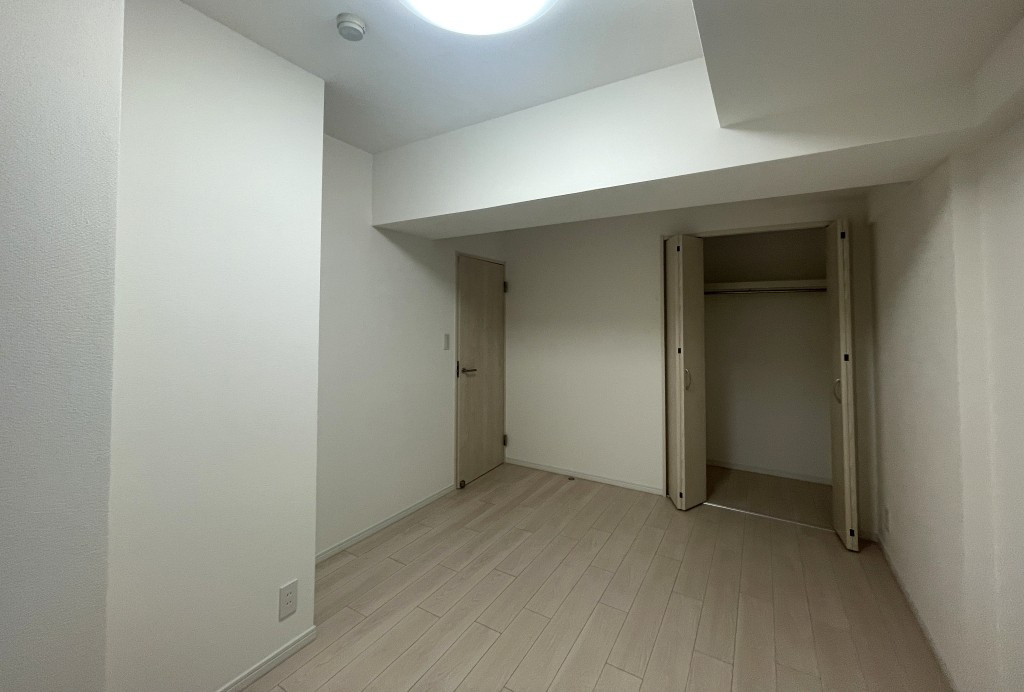 扶桑ハイツ南浦和の洋室