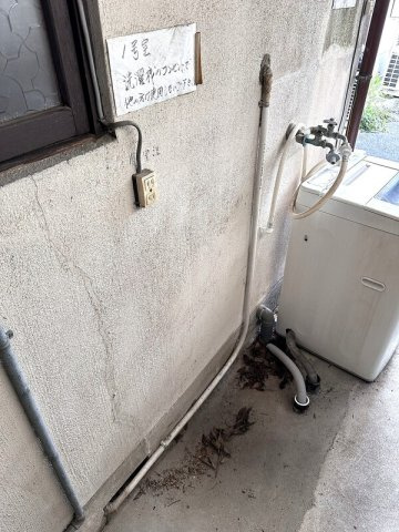 トワンのその他|洗濯機設置スペース