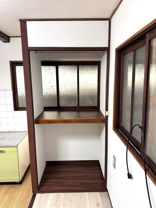 トワンの収納