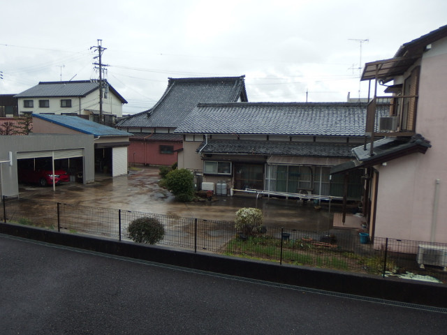 ハイステージⅧの展望