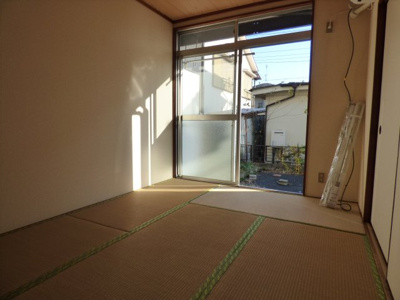 【和室】 | 永瀬ハイツ