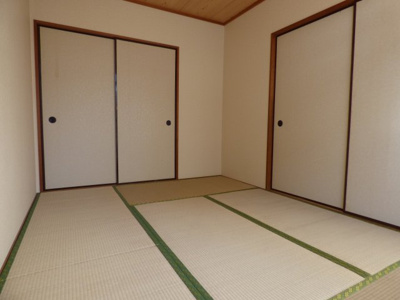 【寝室】 | 永瀬ハイツ