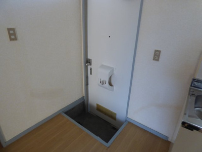 【セキュリティ】 | 永瀬ハイツ