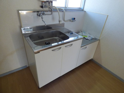 【キッチン】 | 永瀬ハイツ