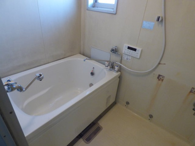 【浴室】 | 永瀬ハイツ