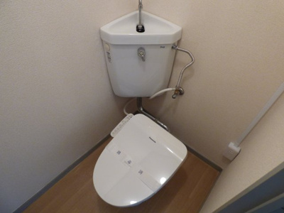 【トイレ】 | 永瀬ハイツ