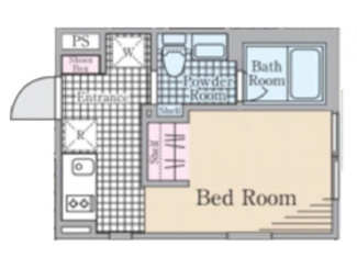 【間取り】 | ＭＤＭ旗の台