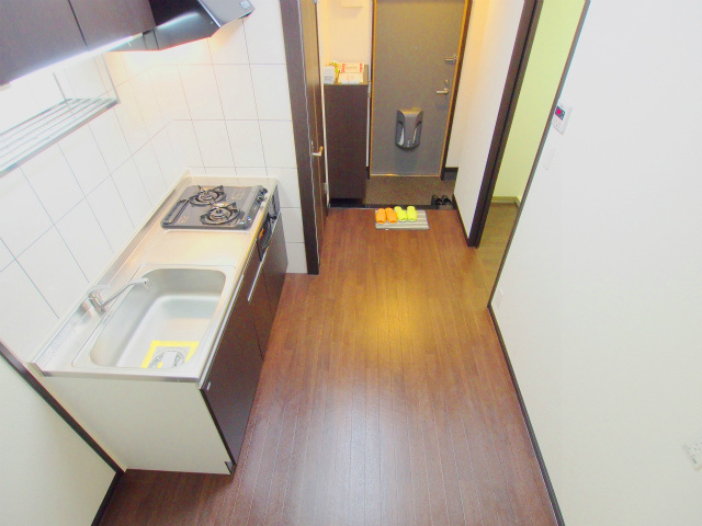 フェリーチェ・Kの展望