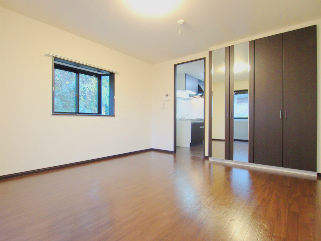 フェリーチェ・Kの寝室