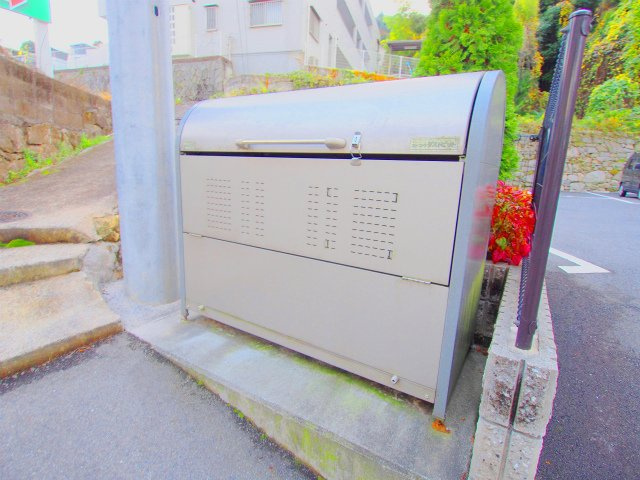 フェリーチェ・Kのその他共用部分