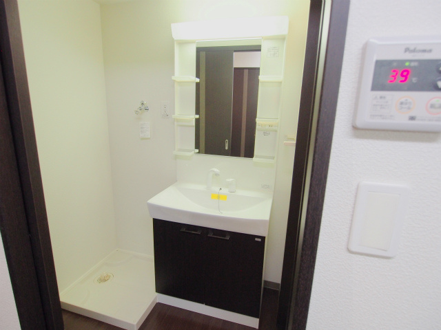 フェリーチェ・Kの洗面所