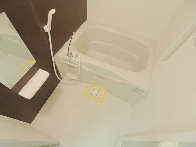 フェリーチェ・Kの浴室