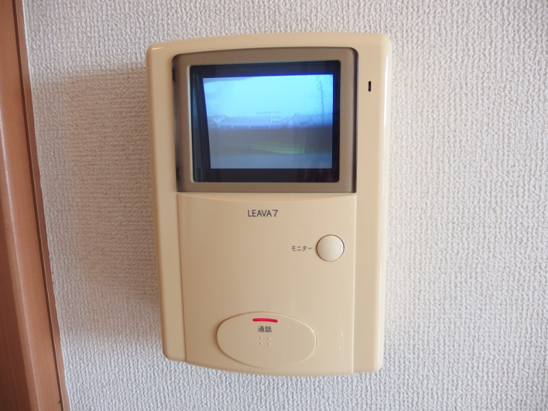 アメニティーBのセキュリティ