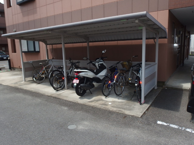 アメニティーBのその他共用部分