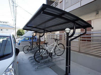 【その他共用部分】 | グレイスフロント