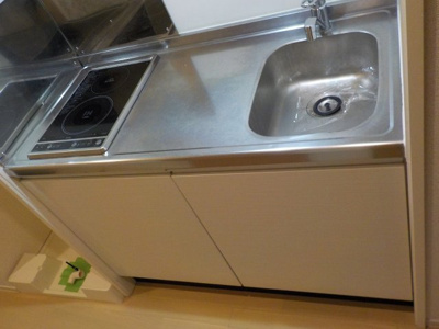 【キッチン】 | グレイスフロント