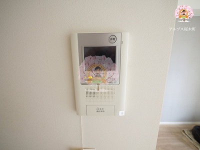 【セキュリティ】 | Log桜木町 | 別部屋参考写真