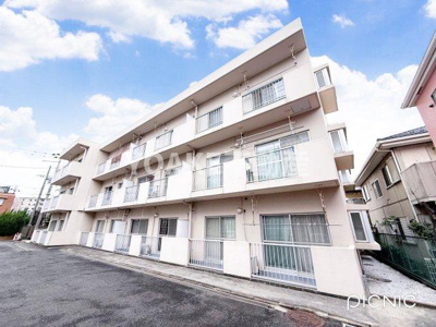 【外観】 | メゾン渋谷