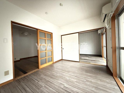 【居間・リビング】 | メゾン渋谷