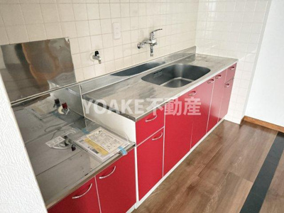 【キッチン】 | メゾン渋谷