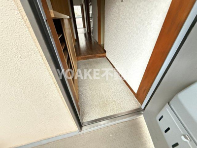 【玄関】 | メゾン渋谷