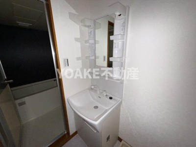 【洗面所】 | メゾン渋谷