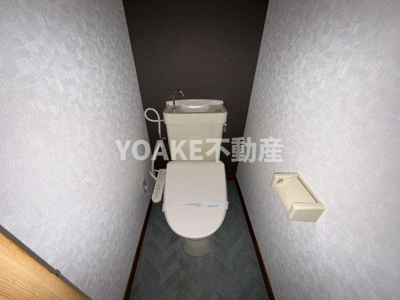 【トイレ】 | メゾン渋谷