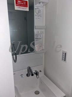 【洗面所】 | ベルシードステアー西新井