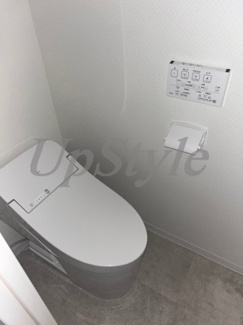 【トイレ】 | ベルシードステアー西新井