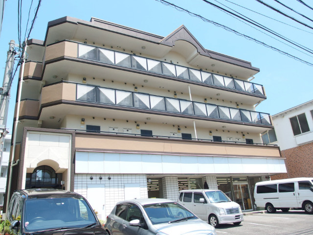 マイタウン庄司田の外観