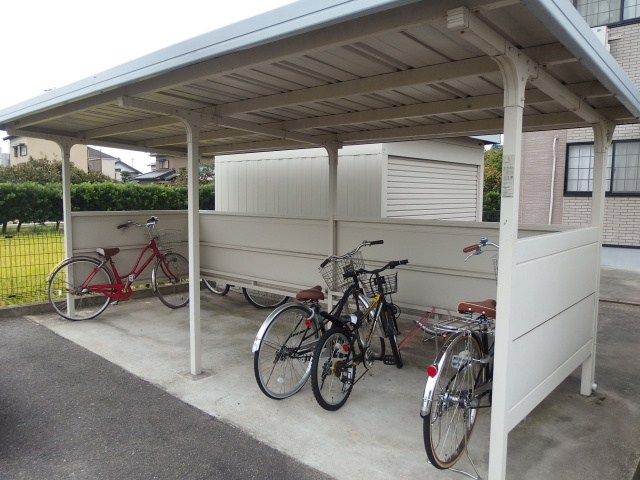 ハイステージ城屋敷のその他共用部分