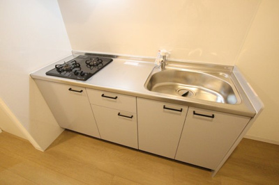 【キッチン】 | Raffine SAKAI(ラフィネサカイ)