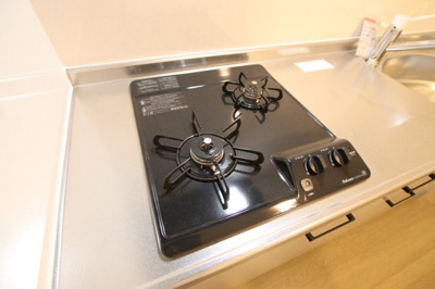 【設備】 | Raffine SAKAI(ラフィネサカイ) | ガスコンロ