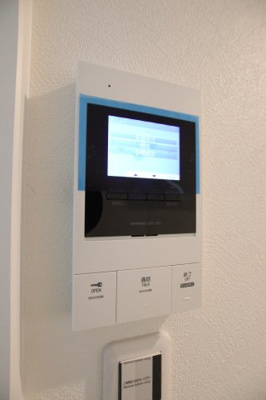 【セキュリティ】 | Raffine SAKAI(ラフィネサカイ) | TVモニターホン